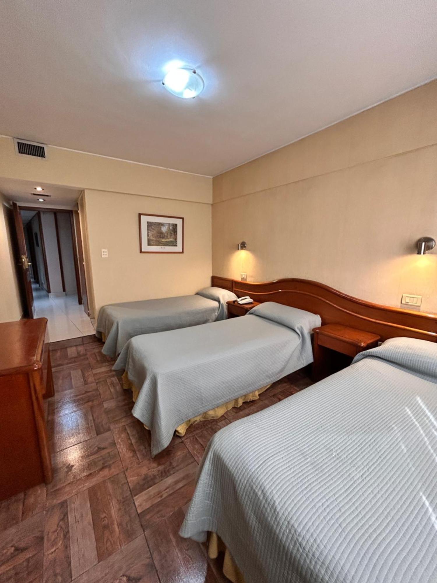 Hotel Luey Buenos Aires Exterior foto