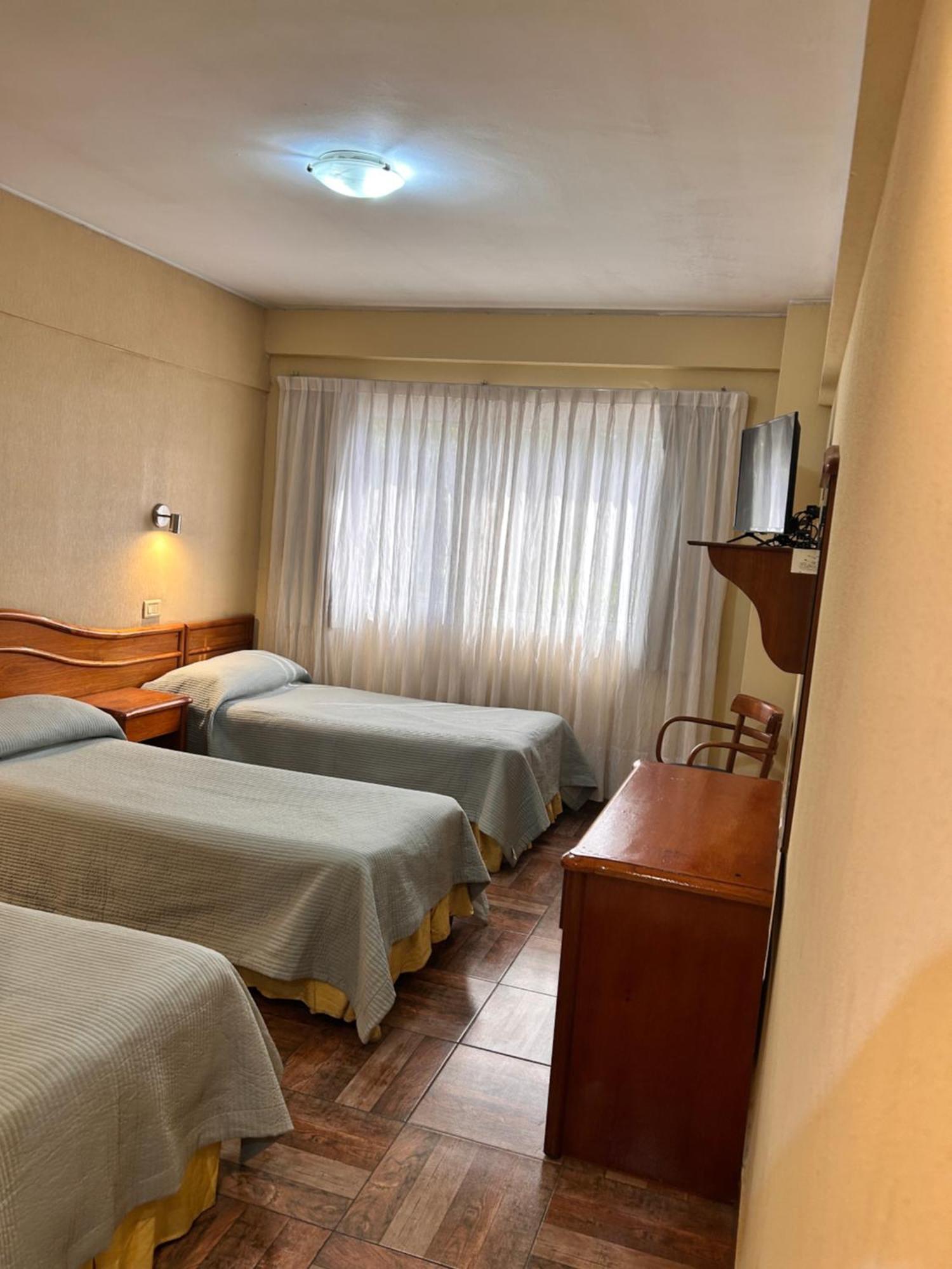 Hotel Luey Buenos Aires Exterior foto